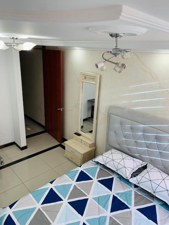 Habitacion Queen Bogota Ngoại thất bức ảnh