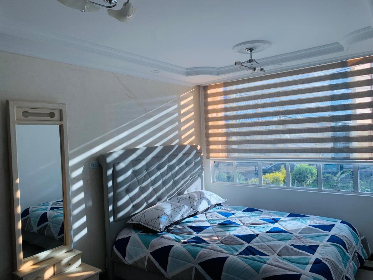 Habitacion Queen Bogota Ngoại thất bức ảnh