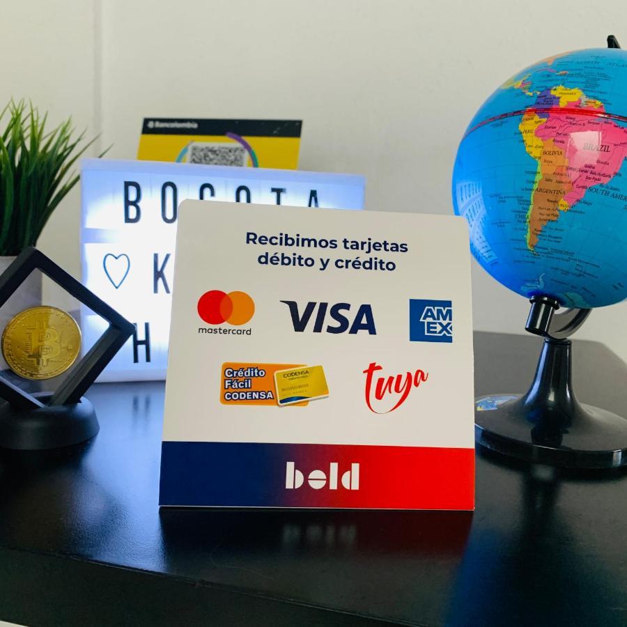 Habitacion Queen Bogota Ngoại thất bức ảnh