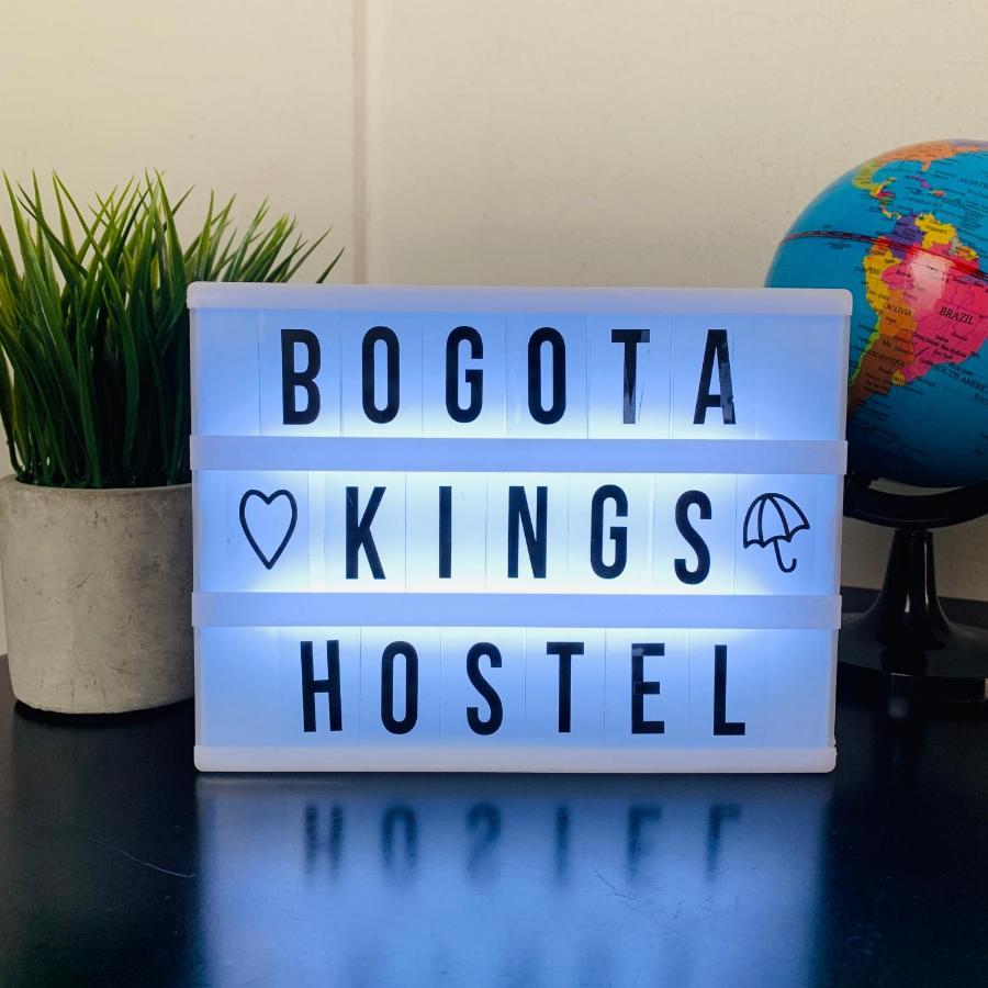Habitacion Queen Bogota Ngoại thất bức ảnh