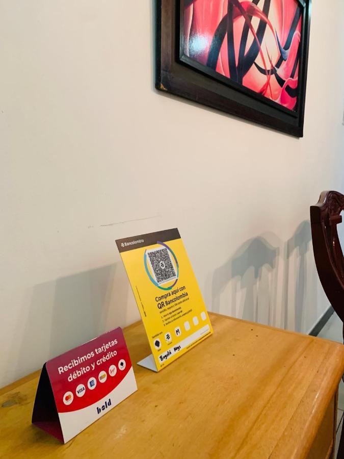 Habitacion Queen Bogota Ngoại thất bức ảnh